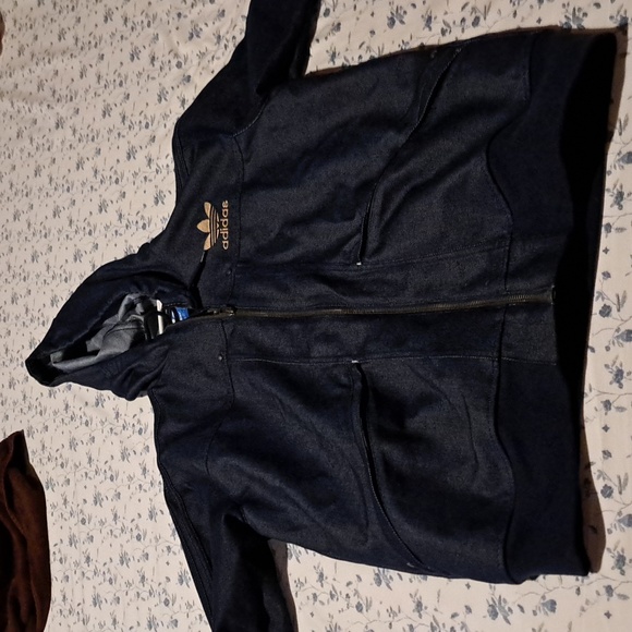 Addidas Jacket Demin L - Picture 3 of 9